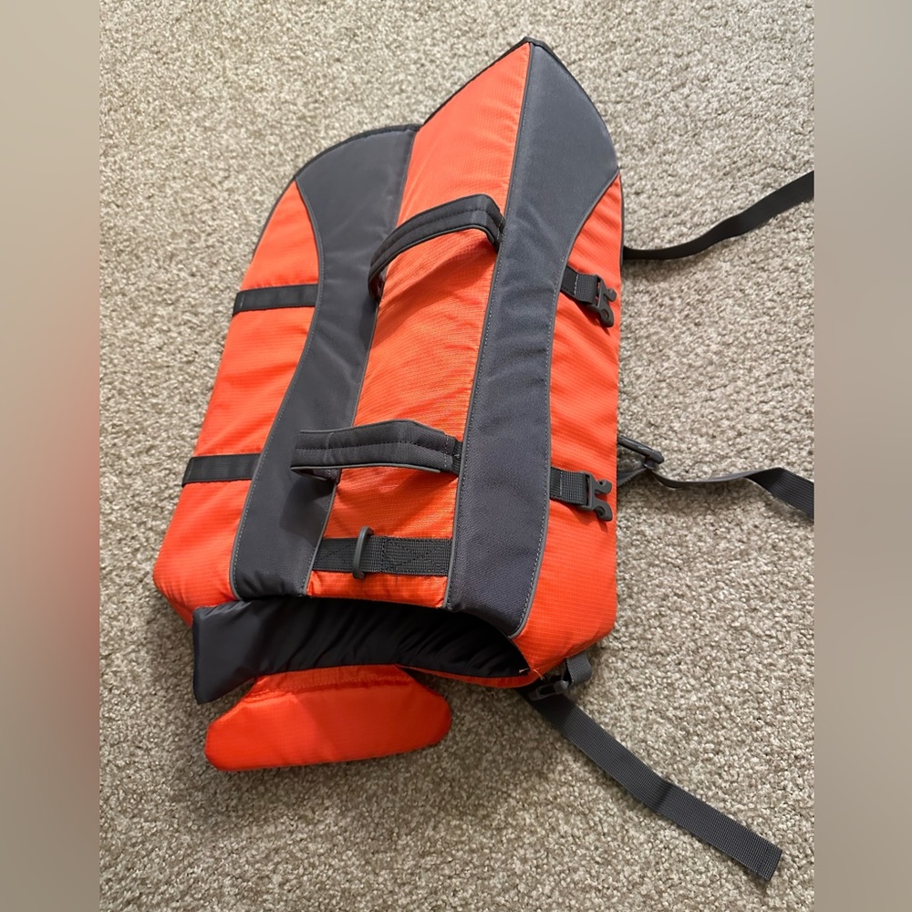 large dog life vest